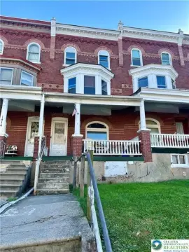 Allentown City Multifamily Investment Property
