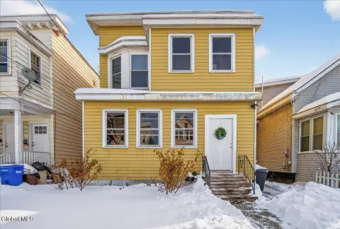 Well-Maintained Two-Family Home