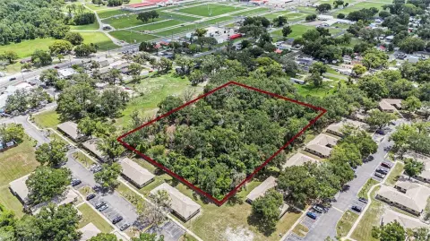 Plant City Residential Development Opportunity