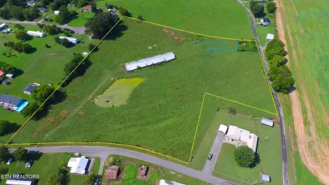 Cleared Agricultural Land