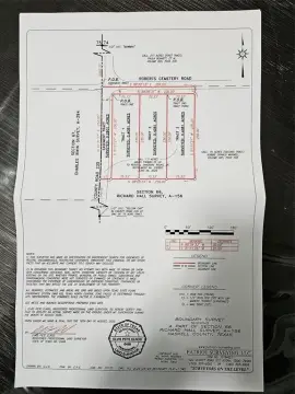 Haskell, TX Unimproved Corner Lot