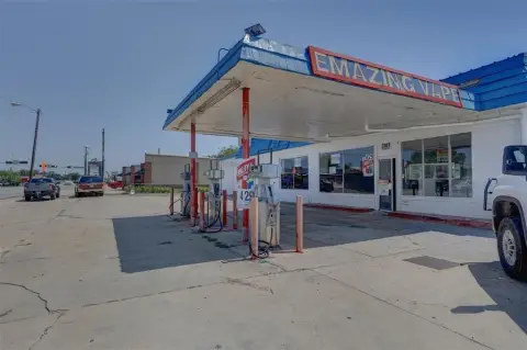 Renovated Retail on Main Street