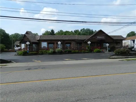 Mixed-Use Property With Warehouse
