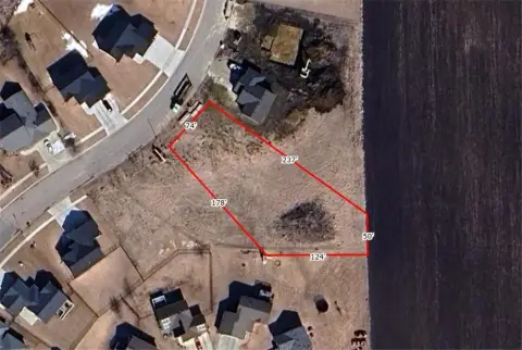 Residential Lot in Stewartville, MN