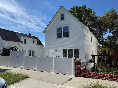 Renovated Two-Family Home with Garage