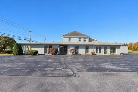 Two-Building Mixed-Use Property