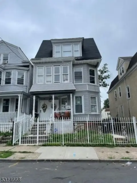 Newark City Multi-Family Property