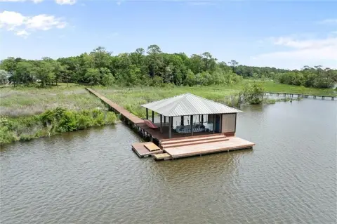 Waterfront Property on Dog River