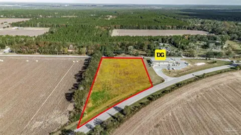 Commercial Land in Milton, Florida