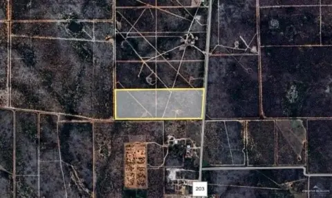 26-Acre Ranch in Duval County