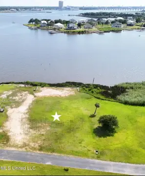 Waterfront Lot in Gated Community