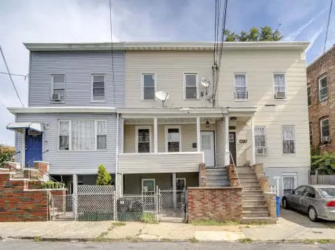 Renovated Two-Family Home in Greenville