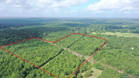 East Texas Wooded Retreat