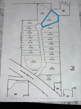 Residential Land in East Tupelo