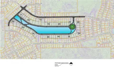 36.5 Acres Development Opportunity