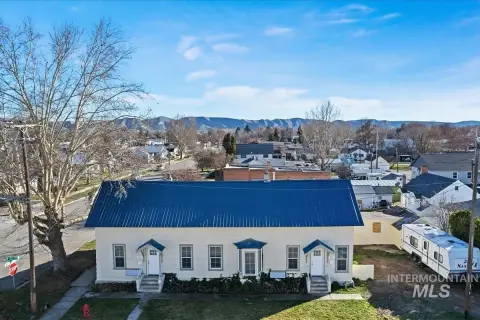 Renovated Duplex with Off-Street Parking