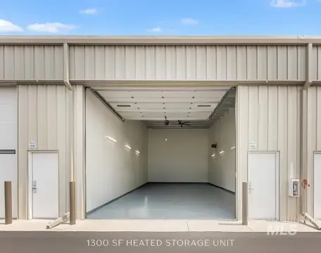 Heated Storage Warehouse Condo