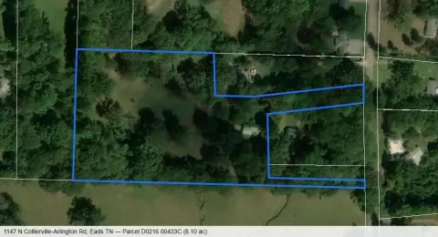 Farm Property with Farmhouse