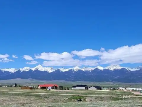 Westcliffe Vacant Land with Mountain Views