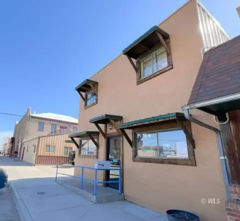 Versatile Commercial Building in Westcliffe, CO