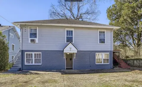 Multifamily Property with Parking