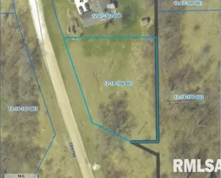 Residential Land in Petersburg, Illinois
