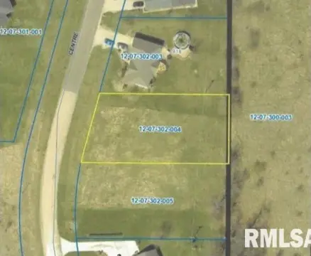 Residential Land in Petersburg, Illinois