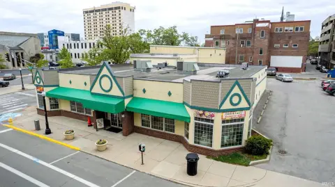 Downtown Fort Wayne Retail Opportunity