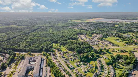 Huntersville Land with Modular Home