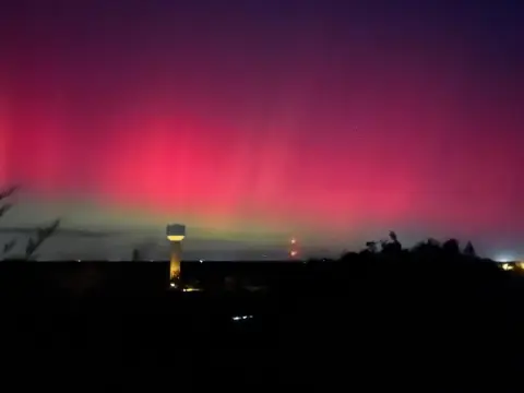 Unimproved Land with Hillside View