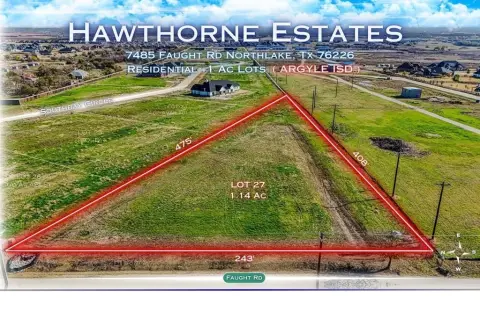Northlake, TX Land Opportunity