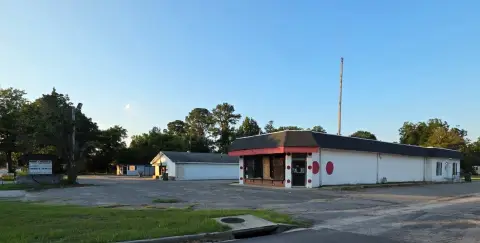 Three-Building Storefront Property