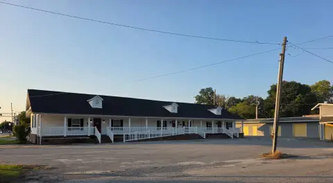 Multi-Space Retail Property