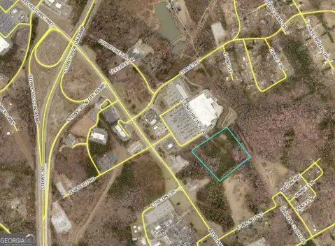 Land Adjacent to Walmart