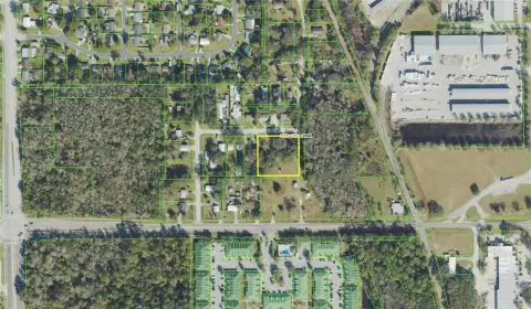 Commercial Land Near Sanford Airport
