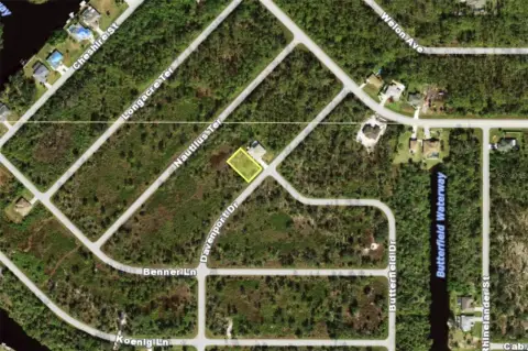 Port Charlotte Residential Vacant Lot