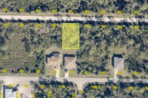 Port Charlotte Residential Vacant Lot