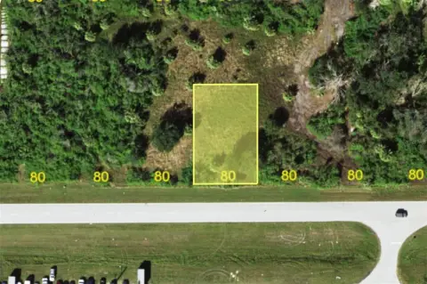 Port Charlotte Residential Vacant Lot