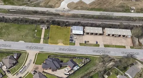 Haltom City Industrial Land