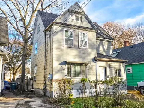 Updated Duplex in Rochester, NY