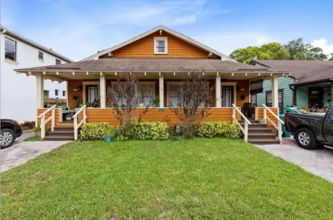 Colonial Town Historic Orlando Duplex