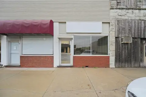 Updated Office-Retail Building