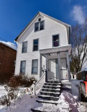 Two-Family Home in Johnstown, NY