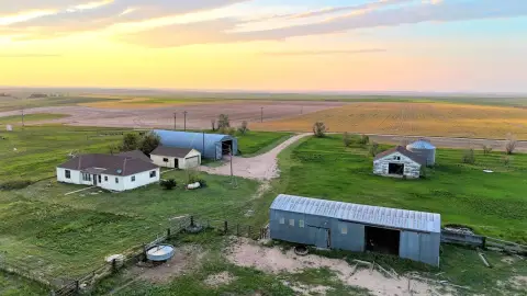 Nebraska Farm with Income Potential