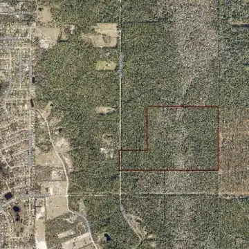 Expansive 90-Acre Recreation Land