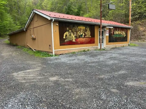 Established Night Club and Eatery