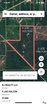Hunting Land with Timber