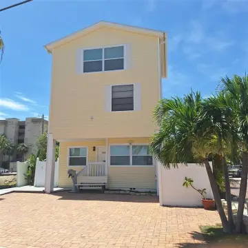 Two-Unit Duplex with New Roof