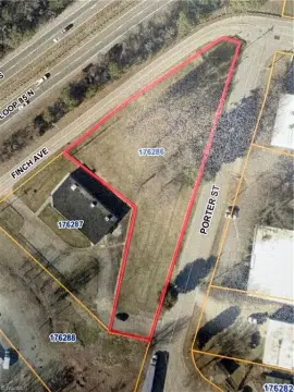 High Point Commercial Land Available