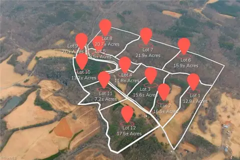 Stokes County Land For Sale